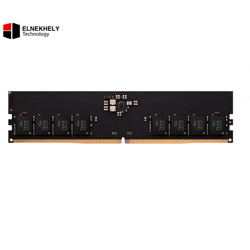 TeamGroup ELITE 16GB DDR5 5600MHz CL46 Desktop Memory Black